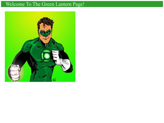 green screenshot