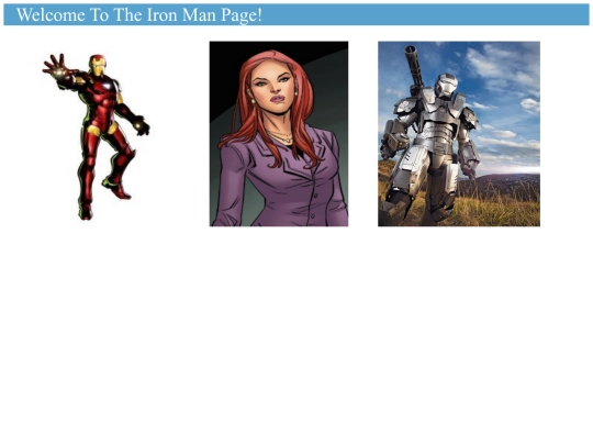 iron screenshot
