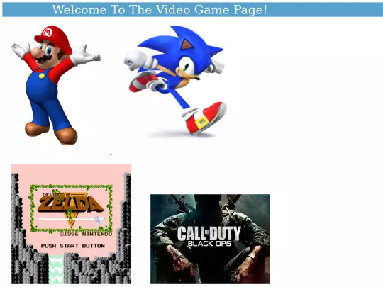 mario screenshot