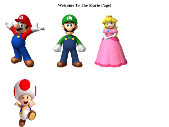 new screenshot