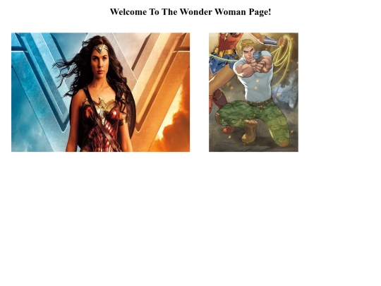 wonder screenshot