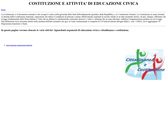 pcto/educazioneciv screenshot