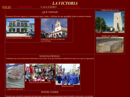 TURISMO screenshot
