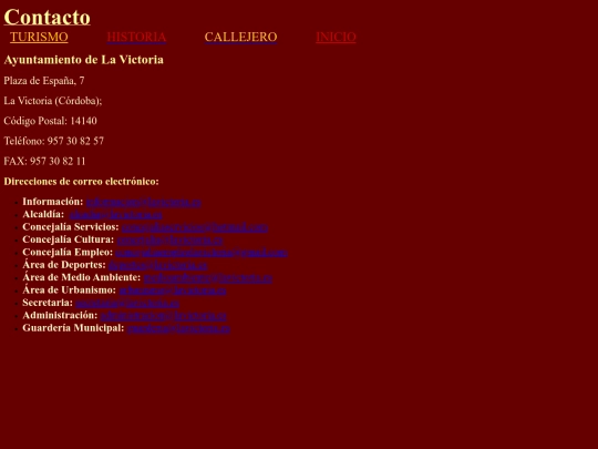 contaco screenshot