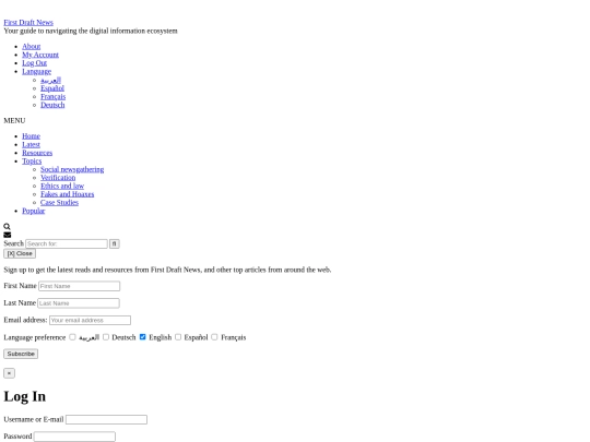 FDpartners screenshot