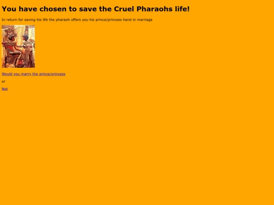 AncientEgypt/thereward screenshot