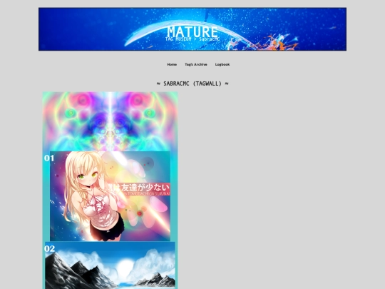 museum/taggers/SabracMC/sabracmc screenshot