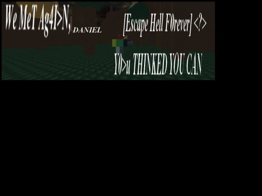 Daniel screenshot