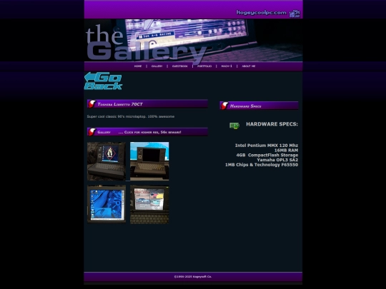70CT screenshot