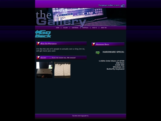 KINGJIMMER screenshot