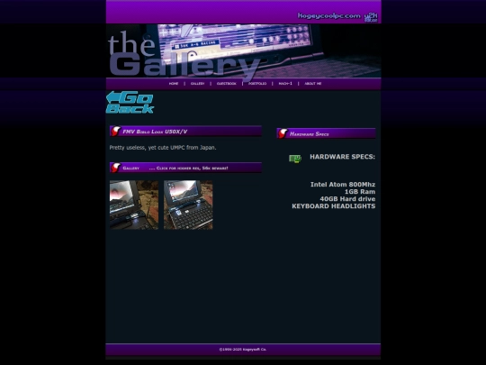 LOOX screenshot