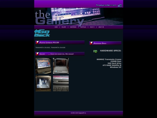 P1120 screenshot