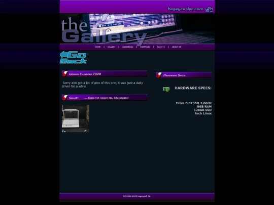 T430 screenshot