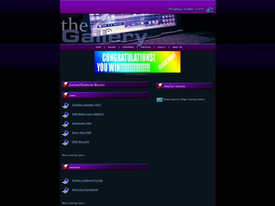 computers screenshot