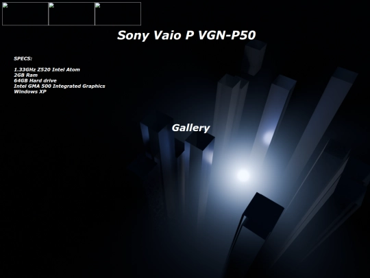 old/VaioP50 screenshot