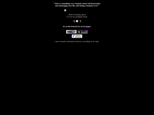 home screenshot
