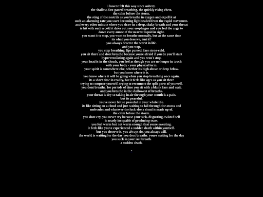 numb screenshot