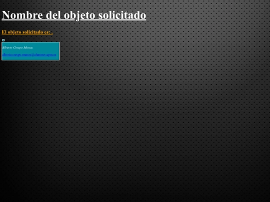Practica2/propiedades screenshot