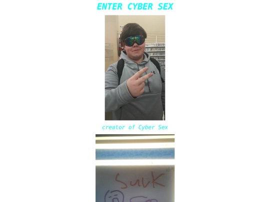 cyber sex screenshot