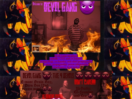 devil gang screenshot
