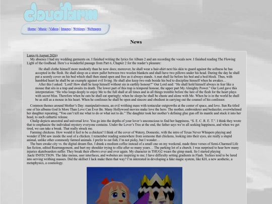 news screenshot