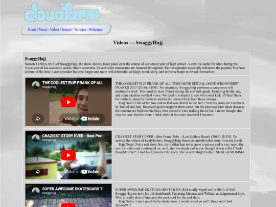 videos swaggyhajj screenshot