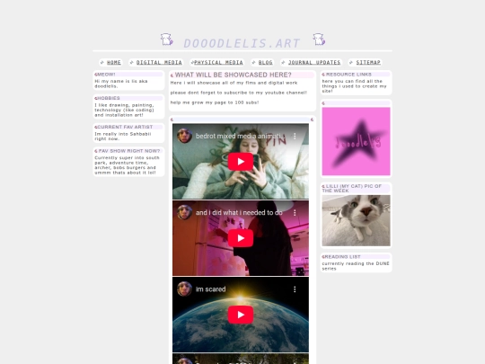 digitalmedia screenshot