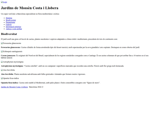 page_biodiversity screenshot