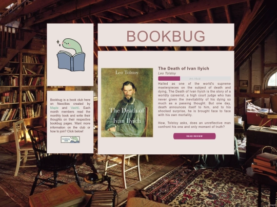 bookbug screenshot