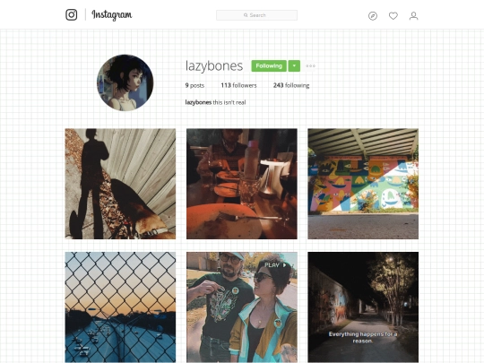 fakeig screenshot