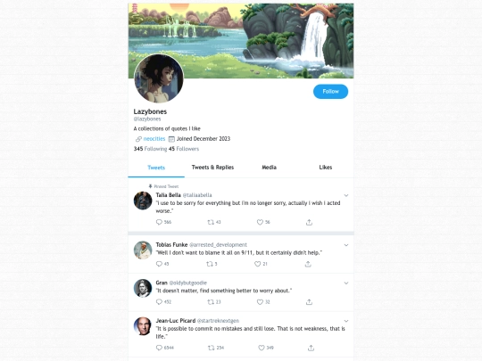 faketweet screenshot