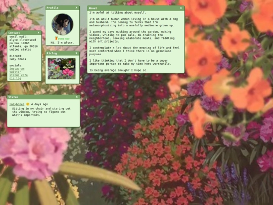 shutterclick screenshot