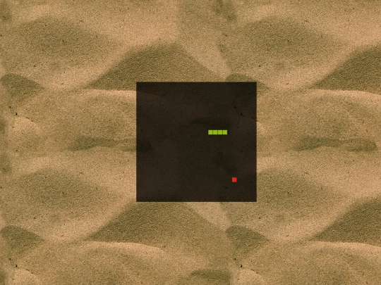 snake screenshot