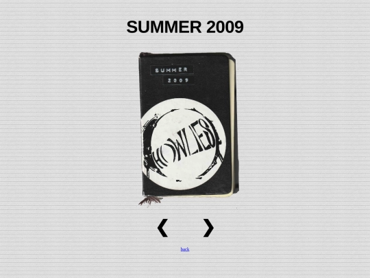 summer09 screenshot