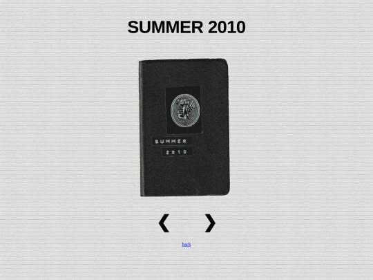 summer10 screenshot
