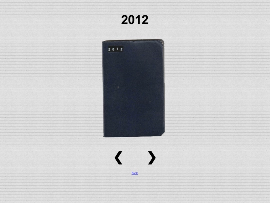twentytwelve screenshot