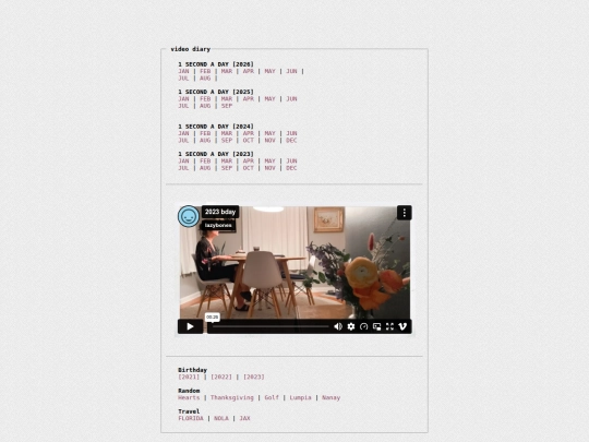 vidz screenshot
