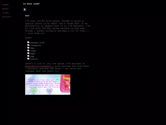 kpop screenshot