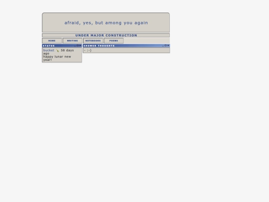 pages/notebooks screenshot