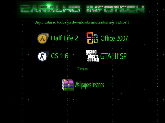 downloads screenshot