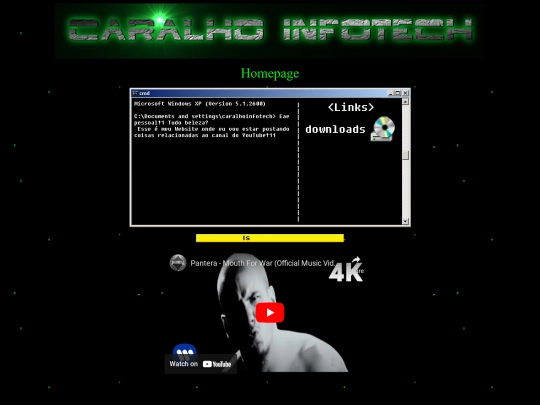 principal screenshot