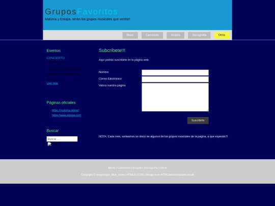 contact screenshot