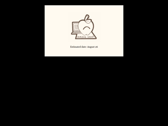 Comingsoon screenshot