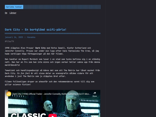 dark-city-en-bortgloemd-paerla screenshot