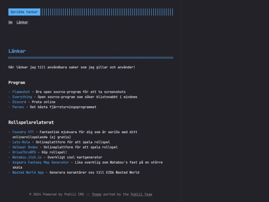 laenkar screenshot