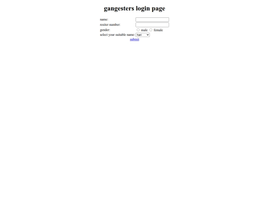 event/register pannuga screenshot