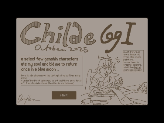 Konst/decker/logs html/childe log I screenshot