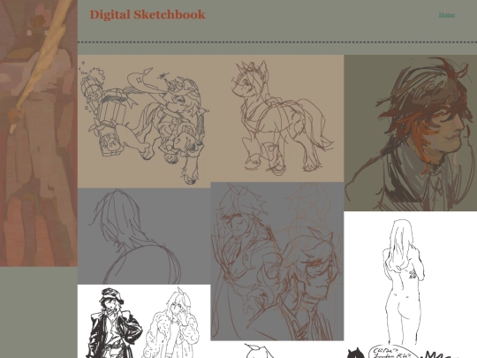 digisketch screenshot
