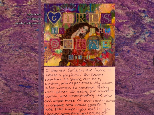 girls-in-the-scene/vol1 screenshot