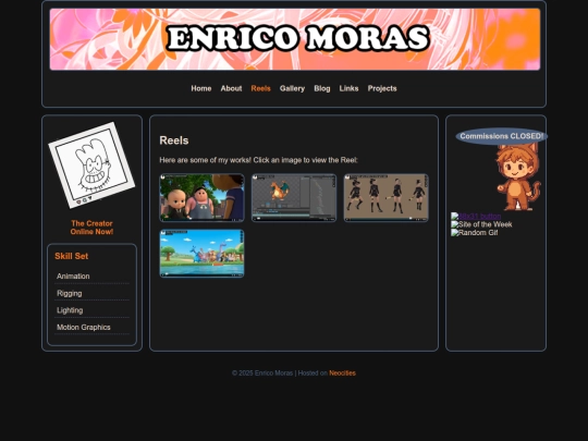reels screenshot